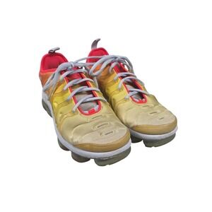 Nike Air Vapormax Plus Shoes Womens Size 7.5 Multicolor Ombre Running CW5593-400
